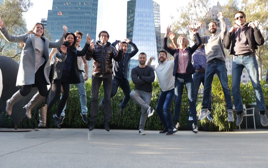 Gellify entra in Silicon Valley investendo nella startup Beaconforce