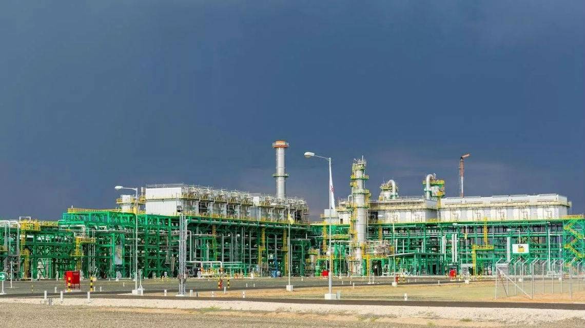 Nuova commessa “oil & gas” in Kazakistan per Sicim